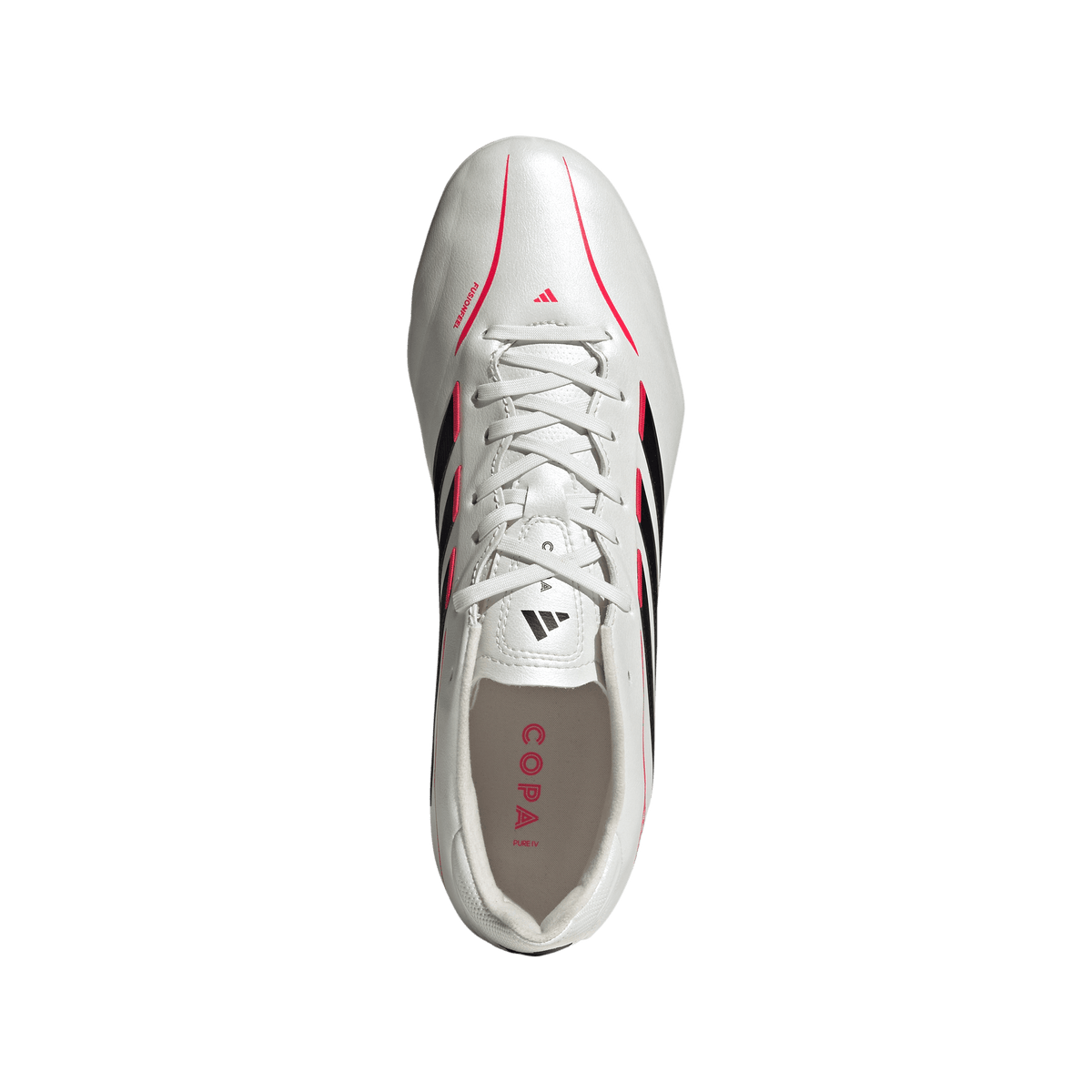 Copa Pure IV League Firm Ground Soccer Boots - Born for Goals Pack