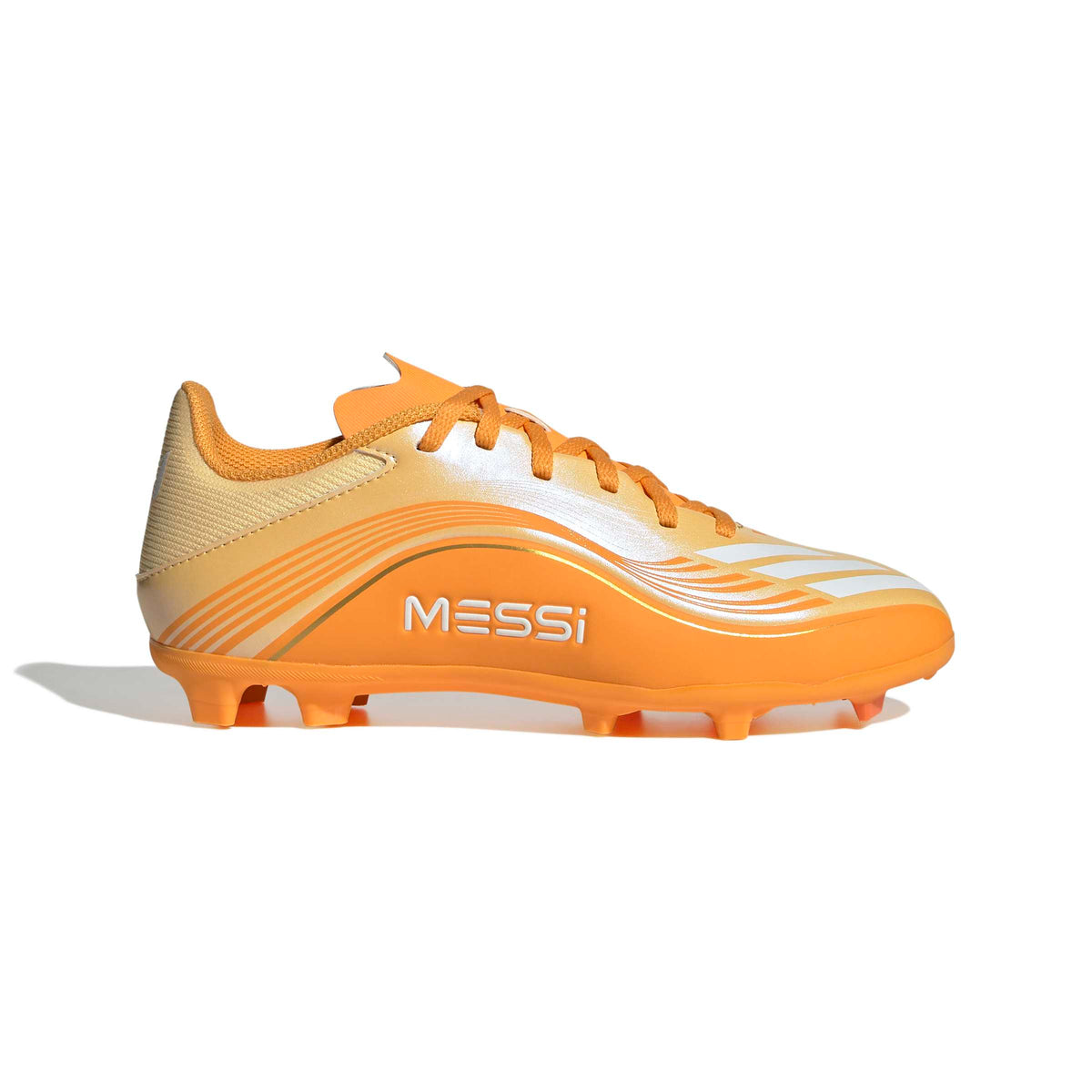 JR F50 Messi League Multi Ground Soccer Boots