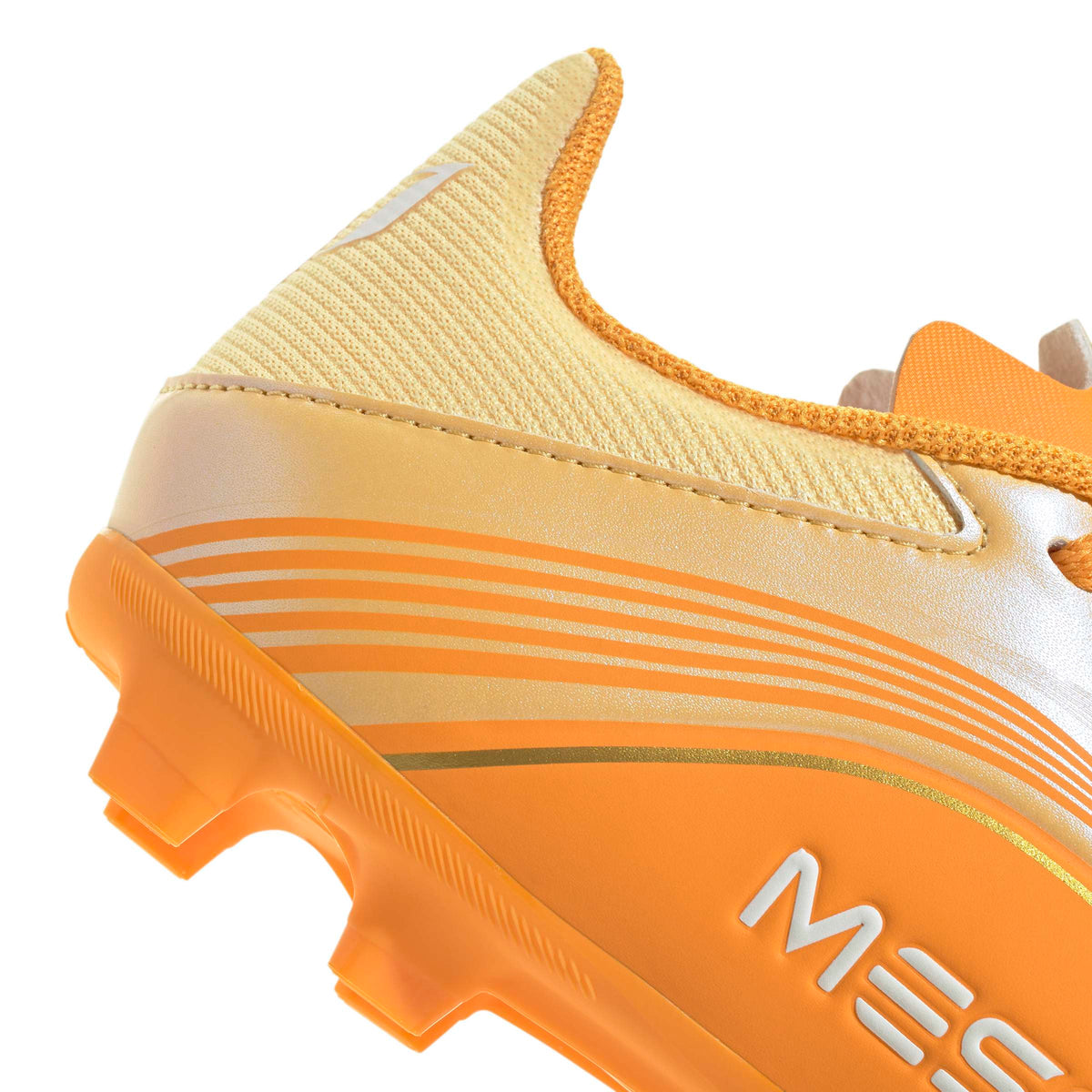 JR F50 Messi League Multi Ground Soccer Boots