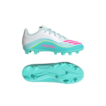 JR F50 Messi Club Multi Ground Soccer Boots