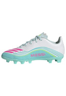 JR F50 Messi Club Multi Ground Soccer Boots