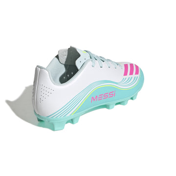 JR F50 Messi Club Multi Ground Soccer Boots