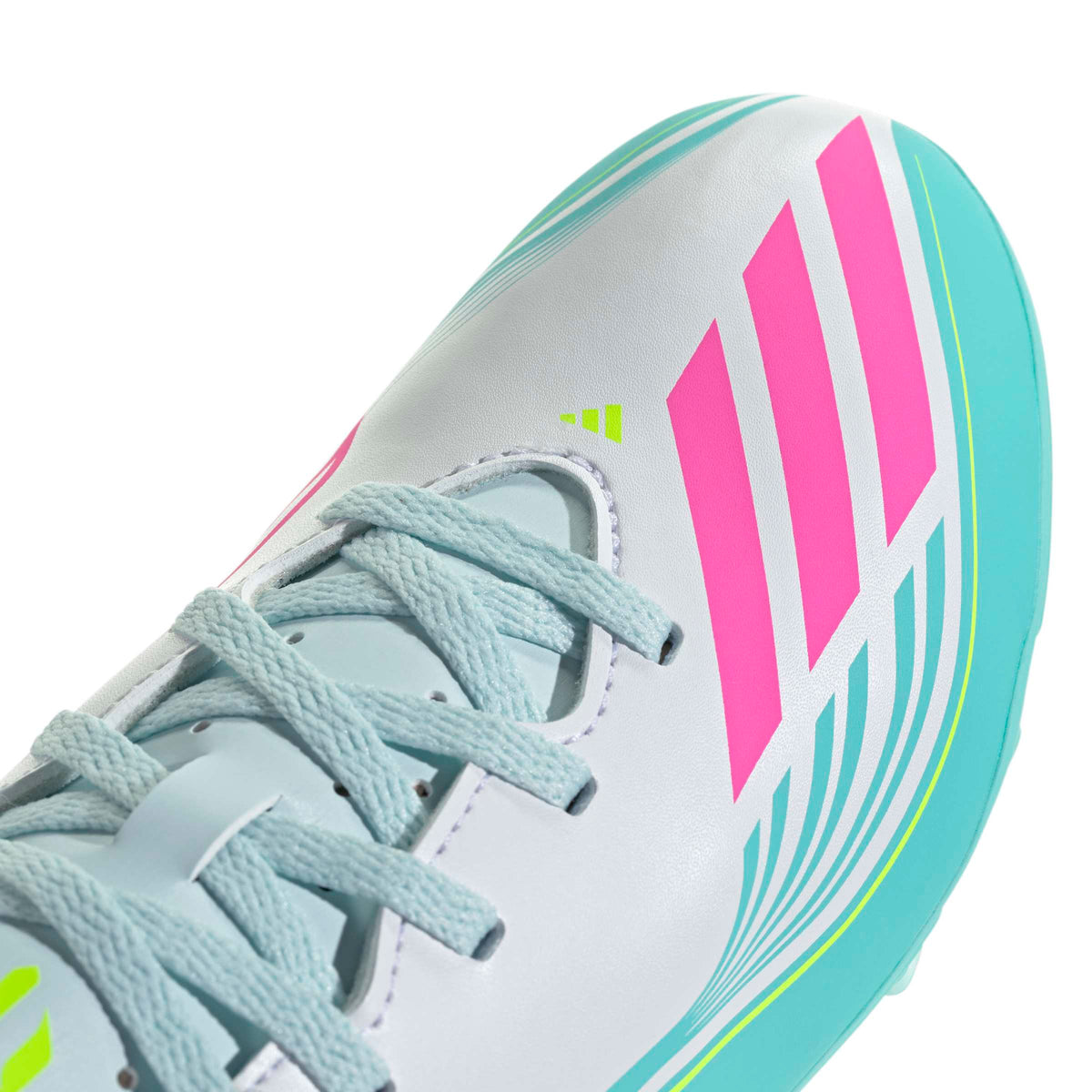 JR F50 Messi Club Multi Ground Soccer Boots
