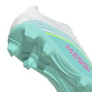 JR F50 Messi Club Multi Ground Soccer Boots