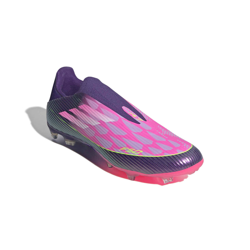 F50 League "Lamine Yamal" Laceless Firm Ground Soccer Boots