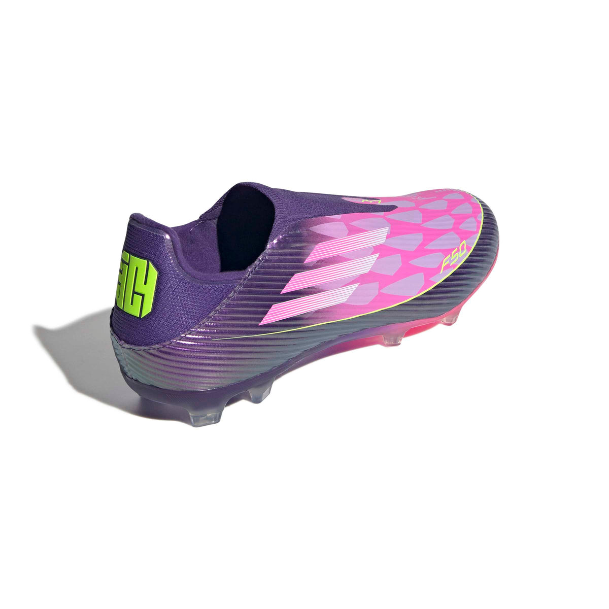F50 LEAGUE Laceless Firm Ground Football Boots