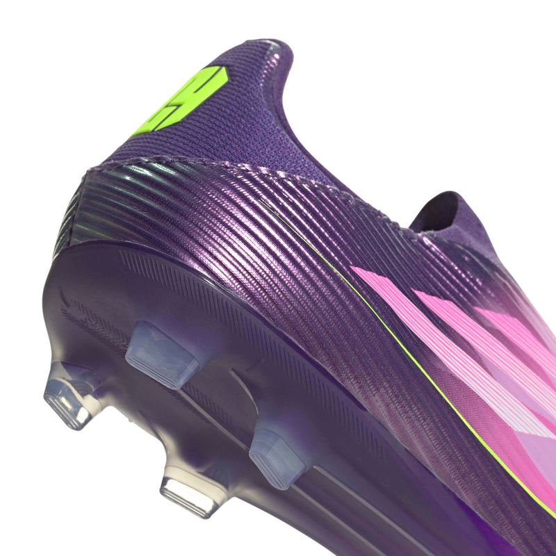 F50 League "Lamine Yamal" Laceless Firm Ground Soccer Boots