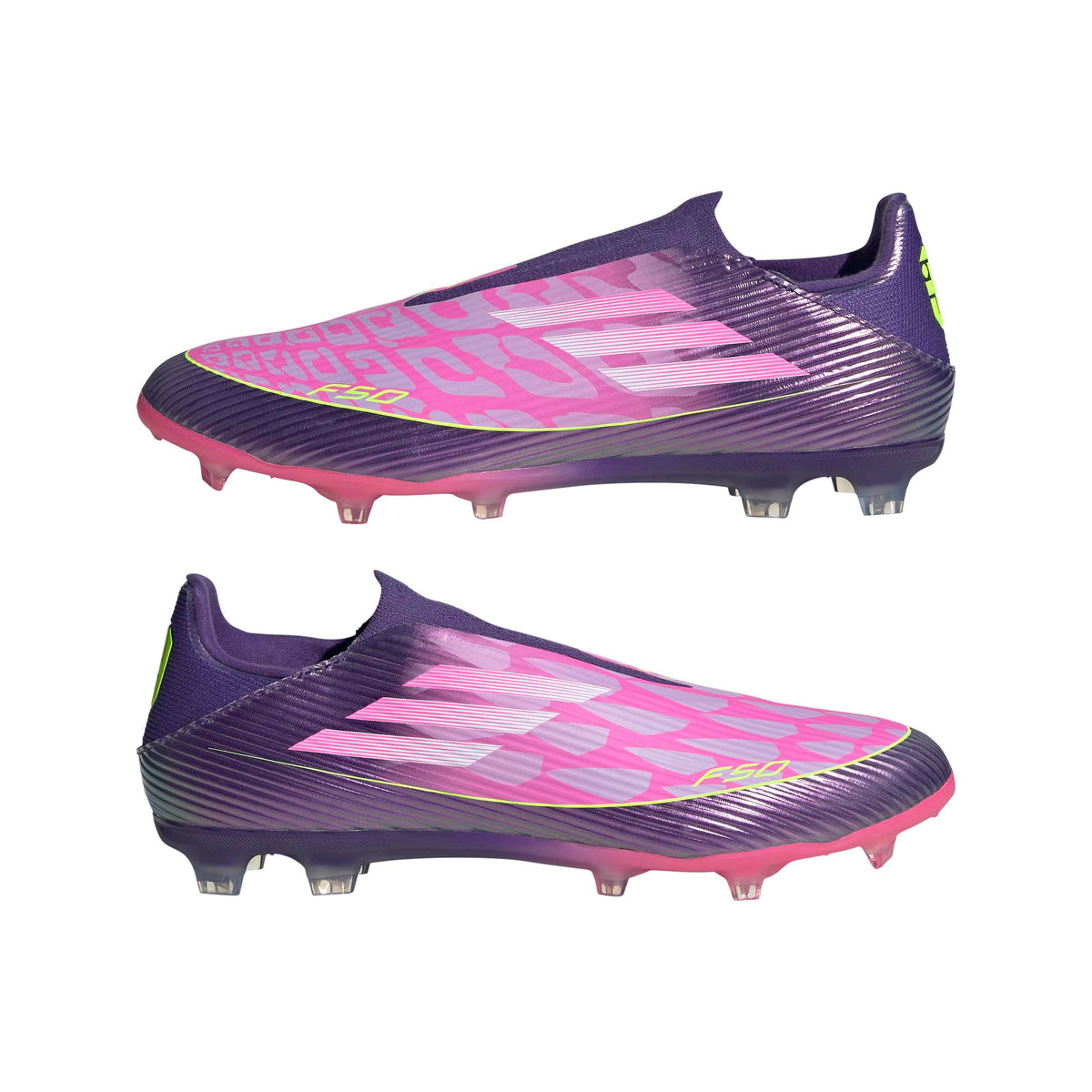 F50 LEAGUE Laceless Firm Ground Football Boots