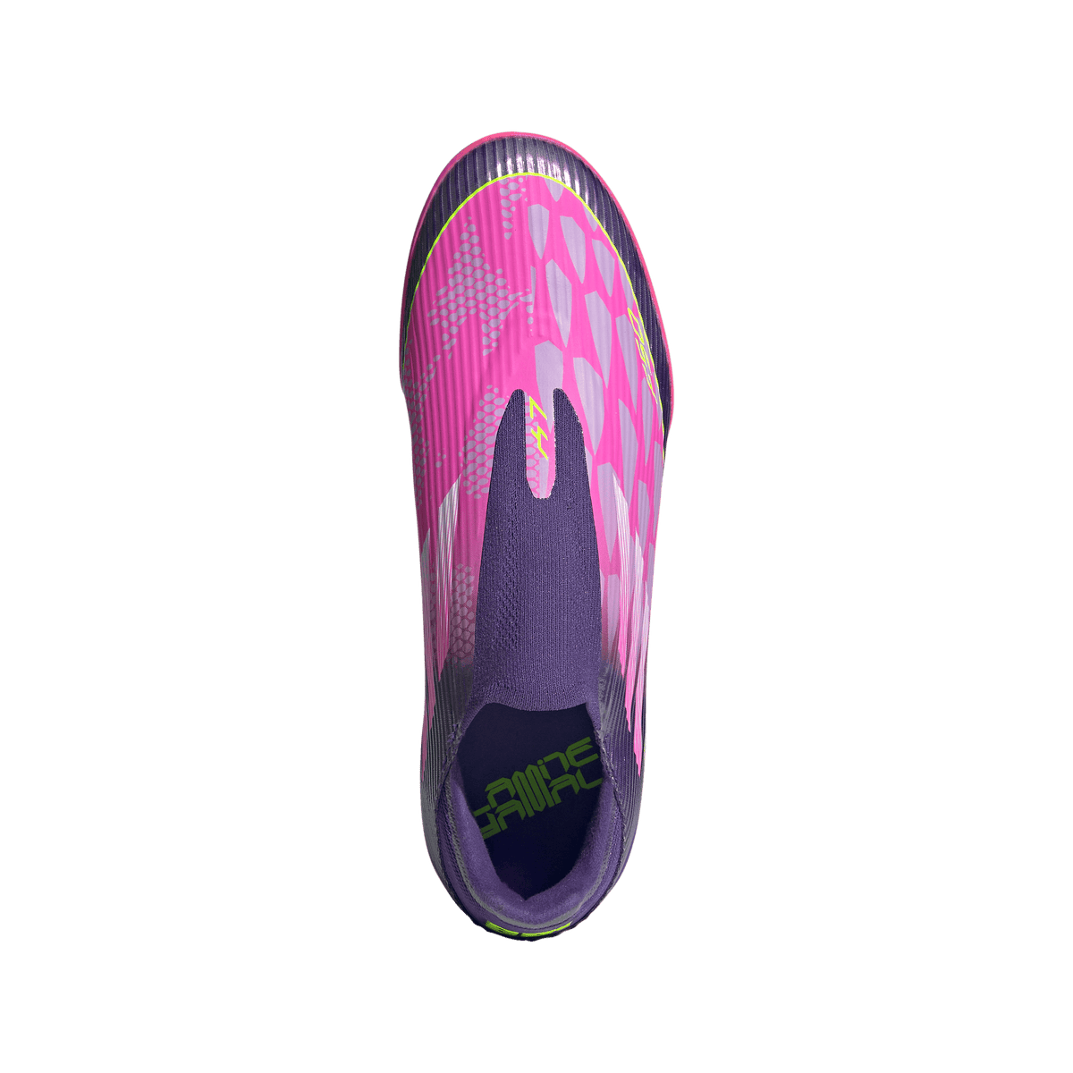 F50 League Laceless "Lamine Yamal" Turf Soccer Boots