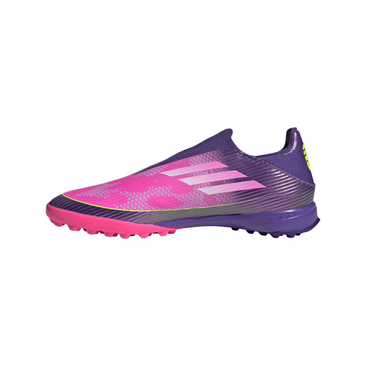 F50 League Laceless "Lamine Yamal" Turf Soccer Boots