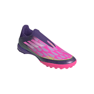 F50 League Laceless "Lamine Yamal" Turf Soccer Boots