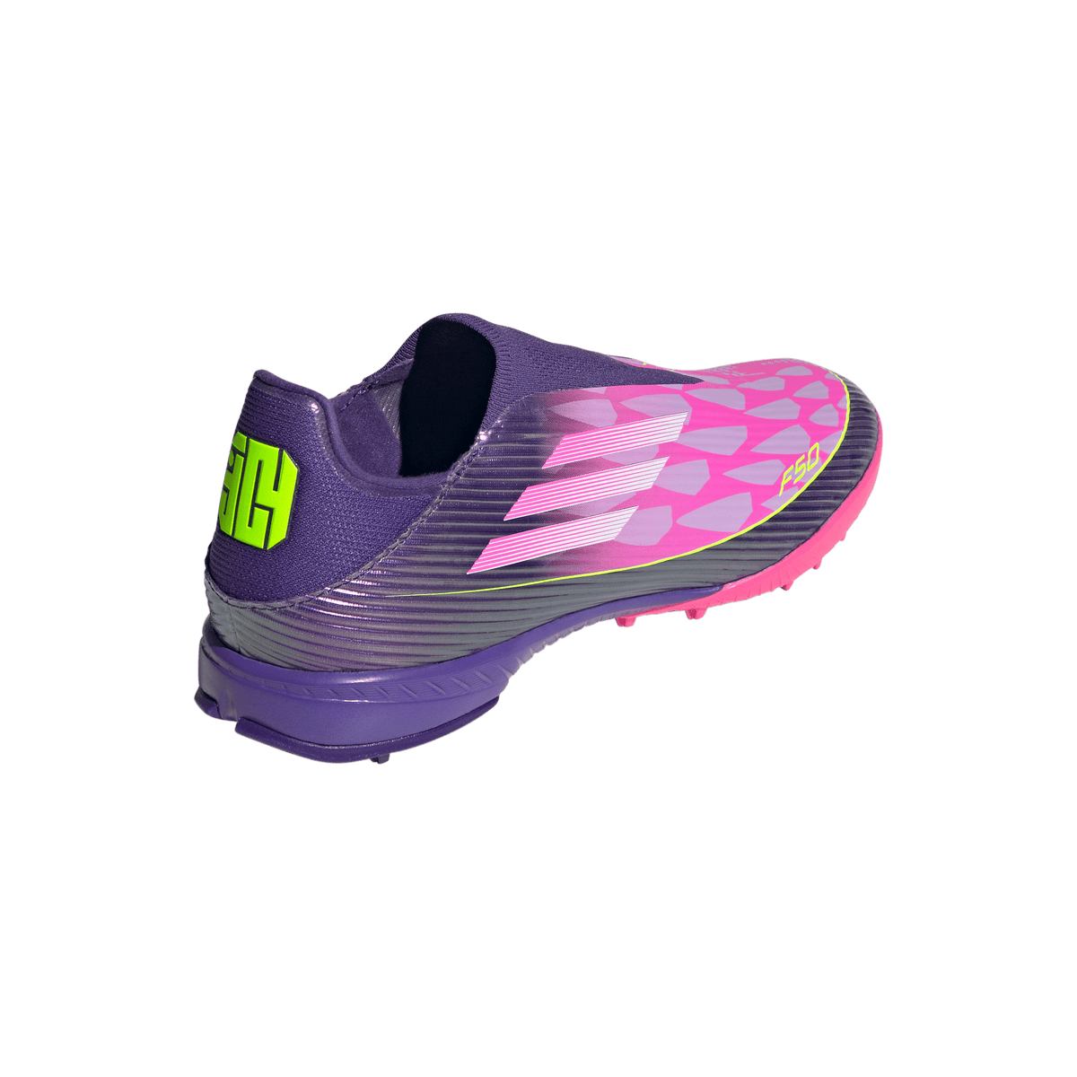 F50 League Laceless "Lamine Yamal" Turf Soccer Boots
