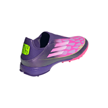 F50 League Laceless "Lamine Yamal" Turf Soccer Boots