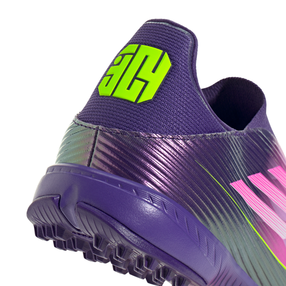 F50 League Laceless "Lamine Yamal" Turf Soccer Boots