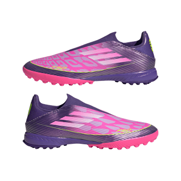 F50 League Laceless "Lamine Yamal" Turf Soccer Boots
