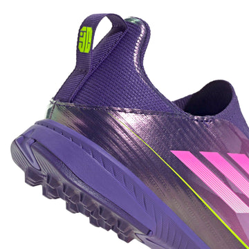 JR F50 League Laceless "Lamine Yamal" Turf Soccer Boots
