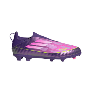 JR F50 League Laceless "Lamine Yamal" Multi Ground Soccer Boots
