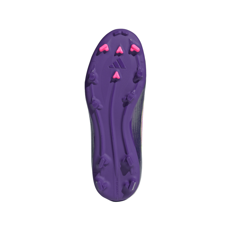 JR F50 League Laceless "Lamine Yamal" Multi Ground Soccer Boots