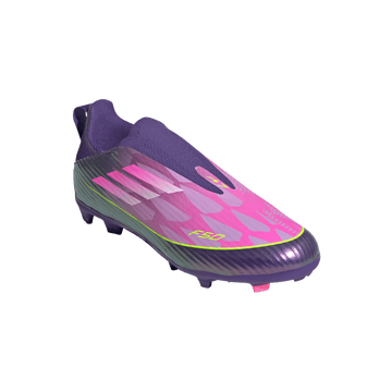 JR F50 League Laceless "Lamine Yamal" Multi Ground Soccer Boots