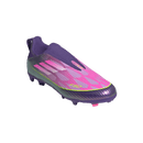 JR F50 League Laceless "Lamine Yamal" Multi Ground Soccer Boots