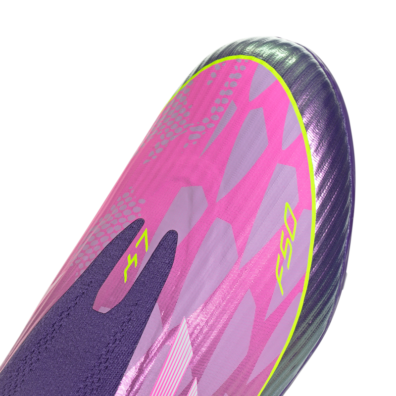 JR F50 League Laceless "Lamine Yamal" Multi Ground Soccer Boots