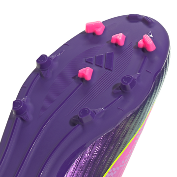JR F50 League Laceless "Lamine Yamal" Multi Ground Soccer Boots