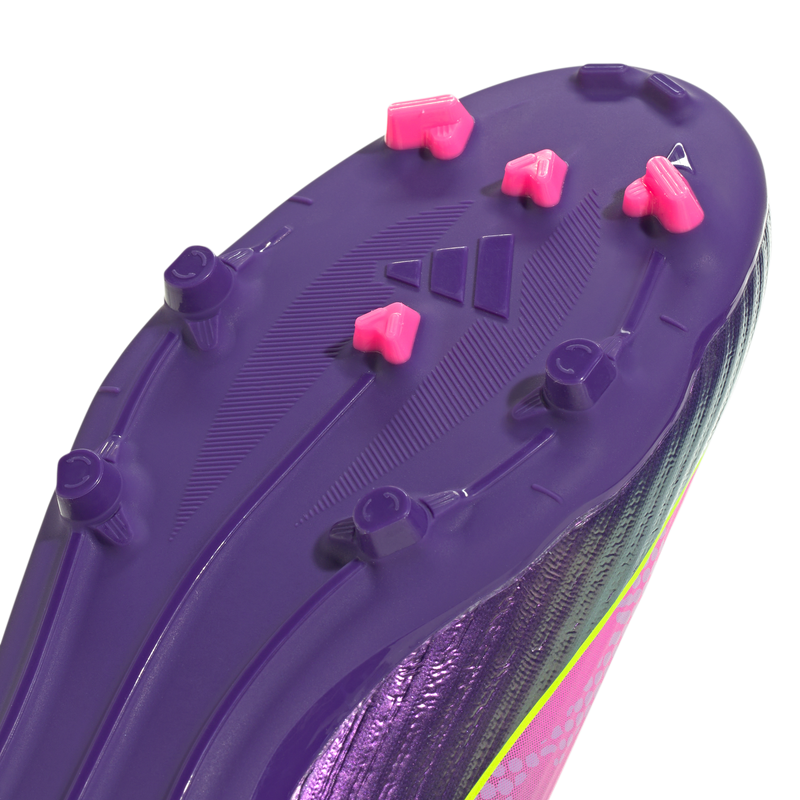 JR F50 League Laceless "Lamine Yamal" Multi Ground Soccer Boots