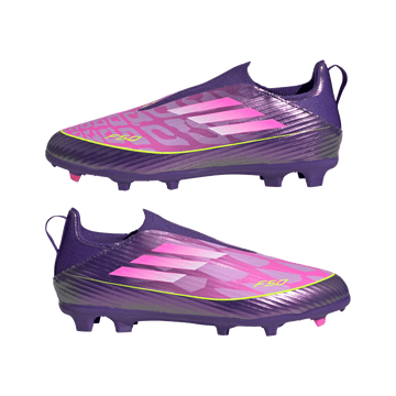 JR F50 League Laceless "Lamine Yamal" Multi Ground Soccer Boots