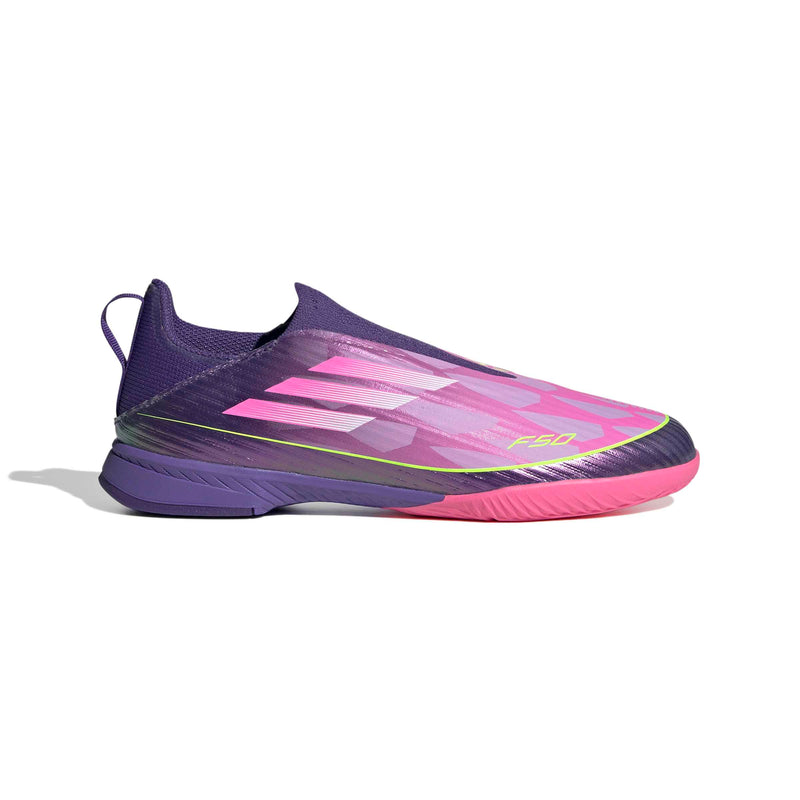 JR F50 League Laceless "Lamine Yamal" Indoor Soccer Boots