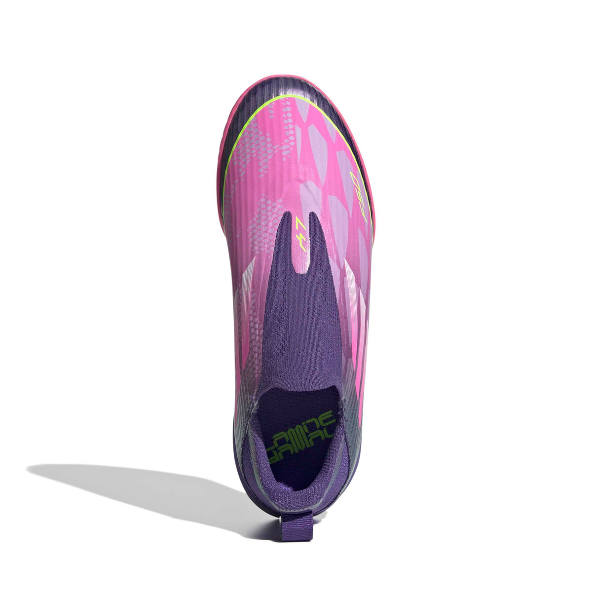JR F50 League Laceless "Lamine Yamal" Indoor Soccer Boots