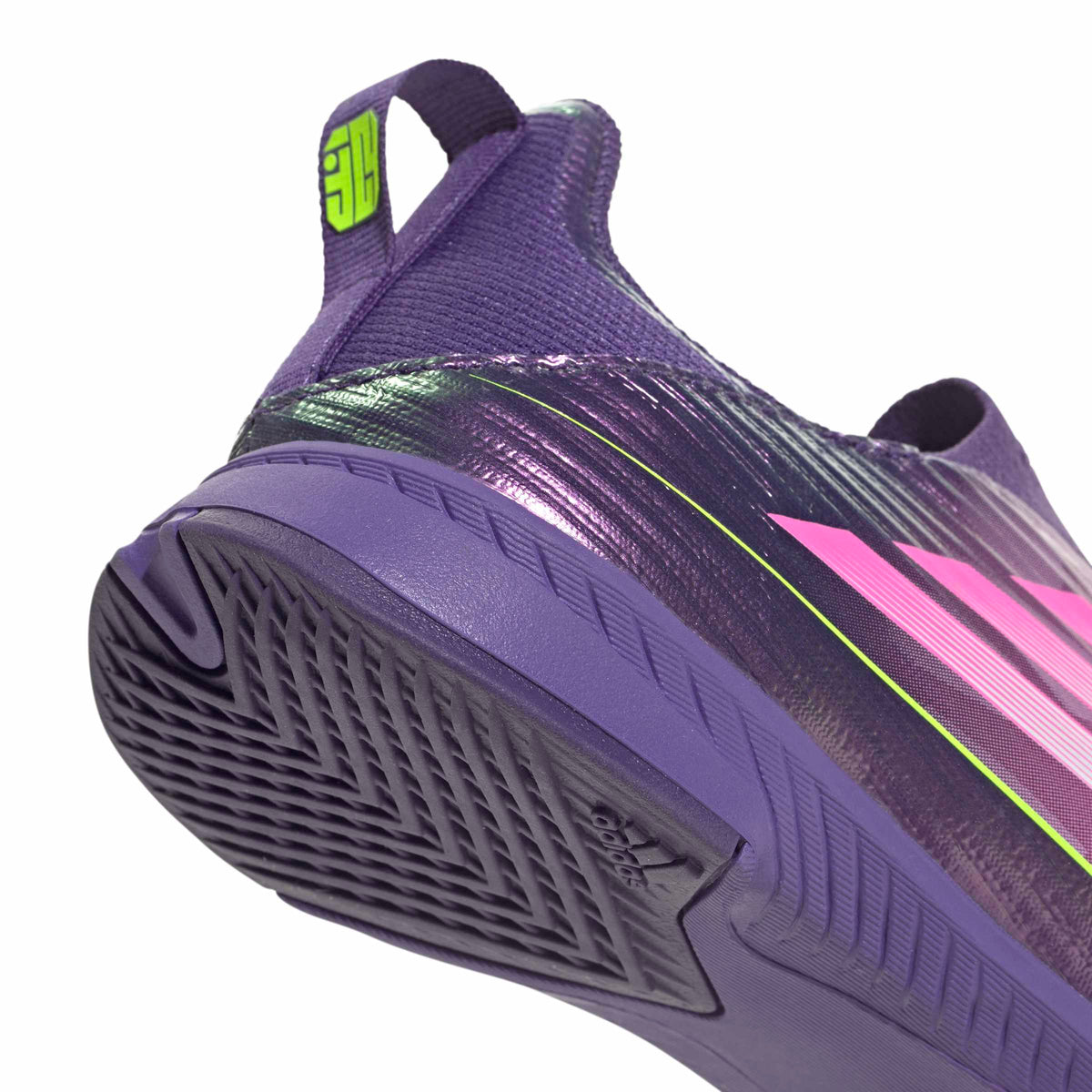 パープルラース JR F50 League Laceless 