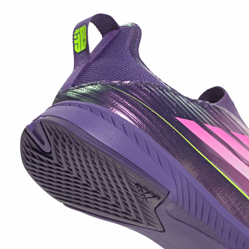 JR F50 League Laceless "Lamine Yamal" Indoor Soccer Boots