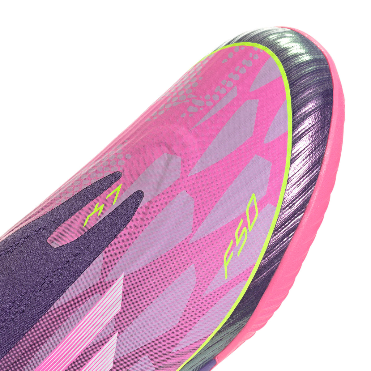 パープルラース JR F50 League Laceless 