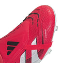 Predator Pro Fold-Over Tongue Firm Ground Soccer Boots - Pure Victory Pack