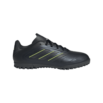 JR Copa Pure 3 Club Turf Soccer Boots - Electric Stealth Pack