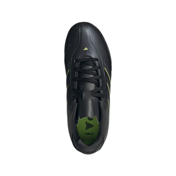 JR Copa Pure 3 Club Turf Soccer Boots - Electric Stealth Pack
