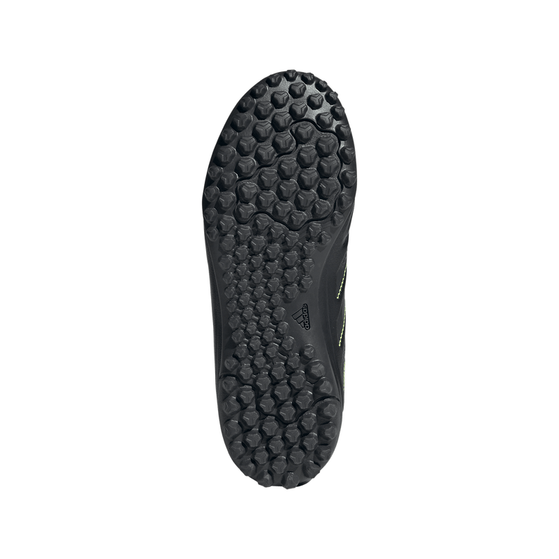 JR Copa Pure 3 Club Turf Soccer Boots - Electric Stealth Pack