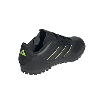 JR Copa Pure 3 Club Turf Soccer Boots - Electric Stealth Pack
