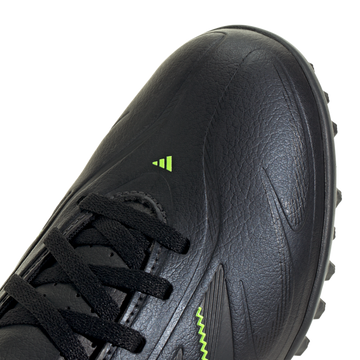 JR Copa Pure 3 Club Turf Soccer Boots - Electric Stealth Pack