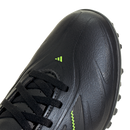 JR Copa Pure 3 Club Turf Soccer Boots - Electric Stealth Pack