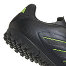 JR Copa Pure 3 Club Turf Soccer Boots - Electric Stealth Pack