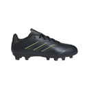 JR Copa Pure 3 Club Multi Ground Soccer Boots - Electric Stealth Pack