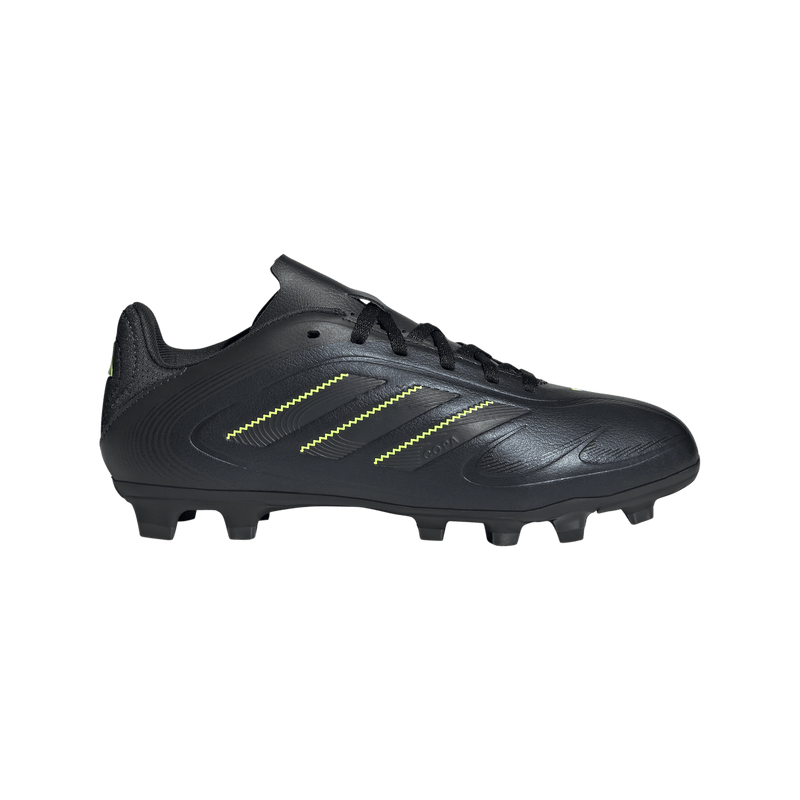 JR Copa Pure 3 Club Multi Ground Soccer Boots - Electric Stealth Pack