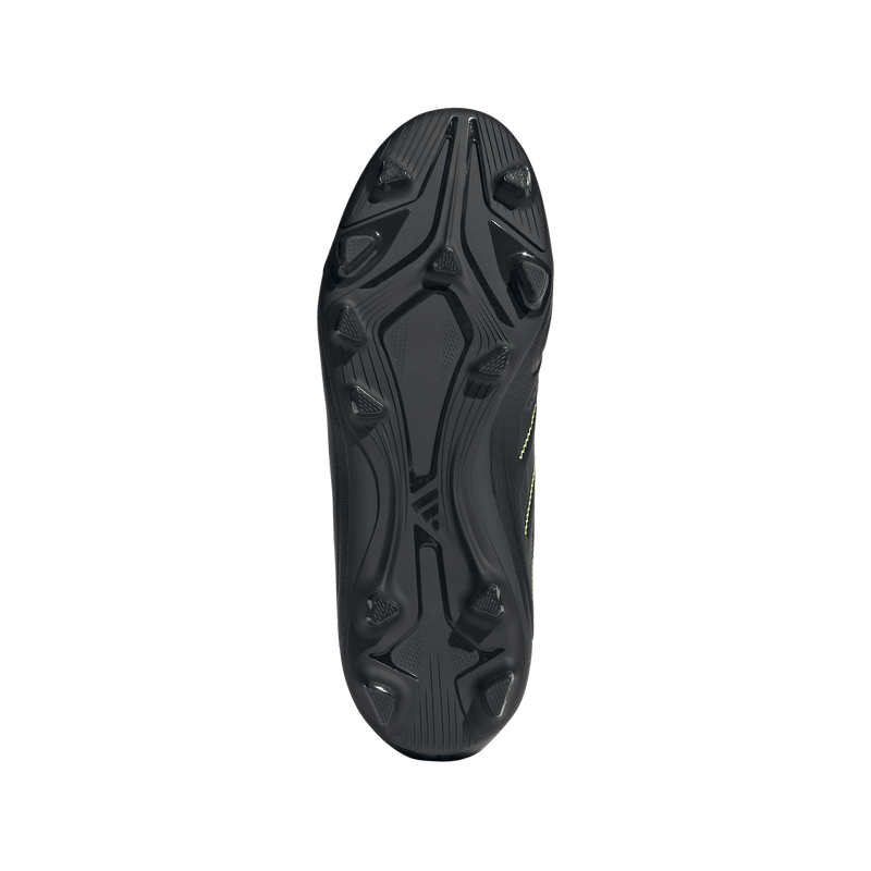 JR Copa Pure 3 Club Multi Ground Soccer Boots - Electric Stealth Pack