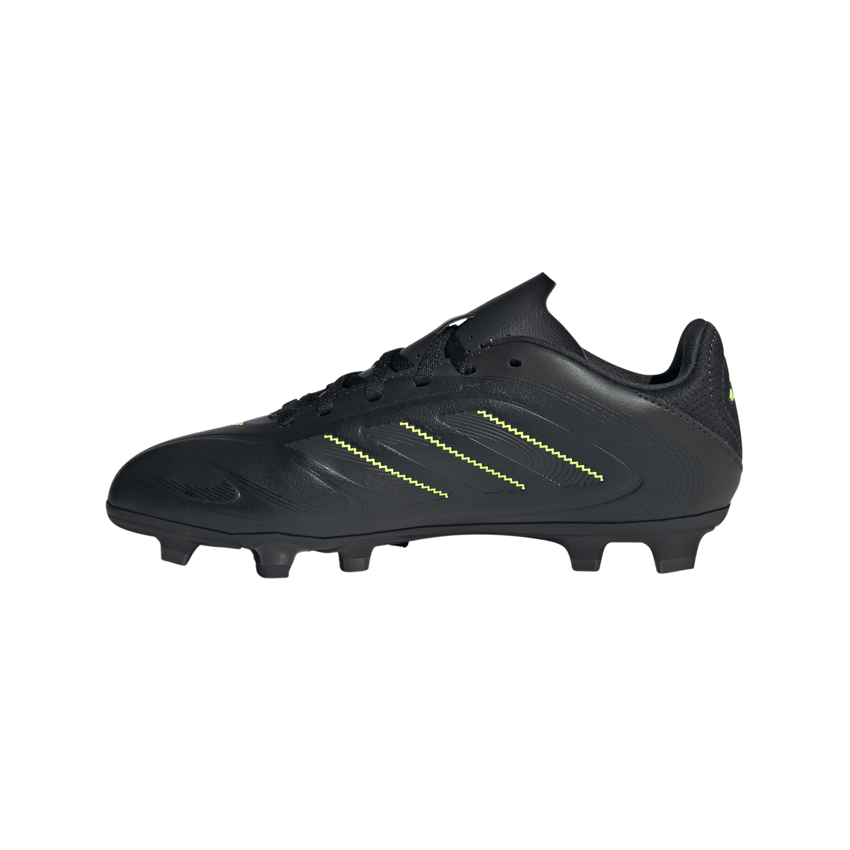 JR Copa Pure 3 Club Multi Ground Soccer Boots - Electric Stealth Pack