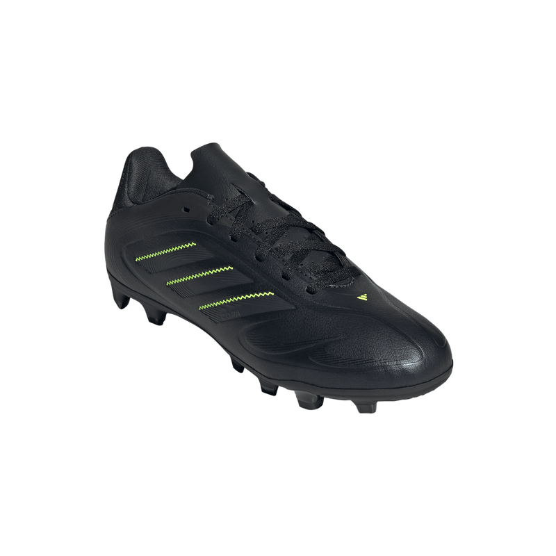 JR Copa Pure 3 Club Multi Ground Soccer Boots - Electric Stealth Pack