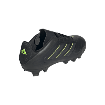 JR Copa Pure 3 Club Multi Ground Soccer Boots - Electric Stealth Pack