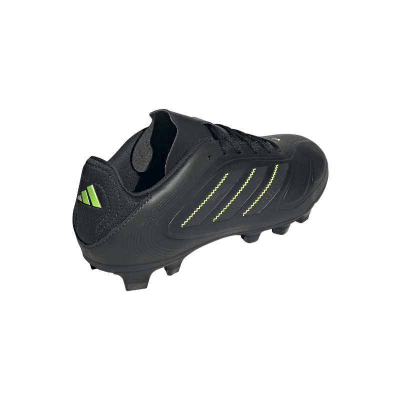 JR Copa Pure 3 Club Multi Ground Soccer Boots - Electric Stealth Pack
