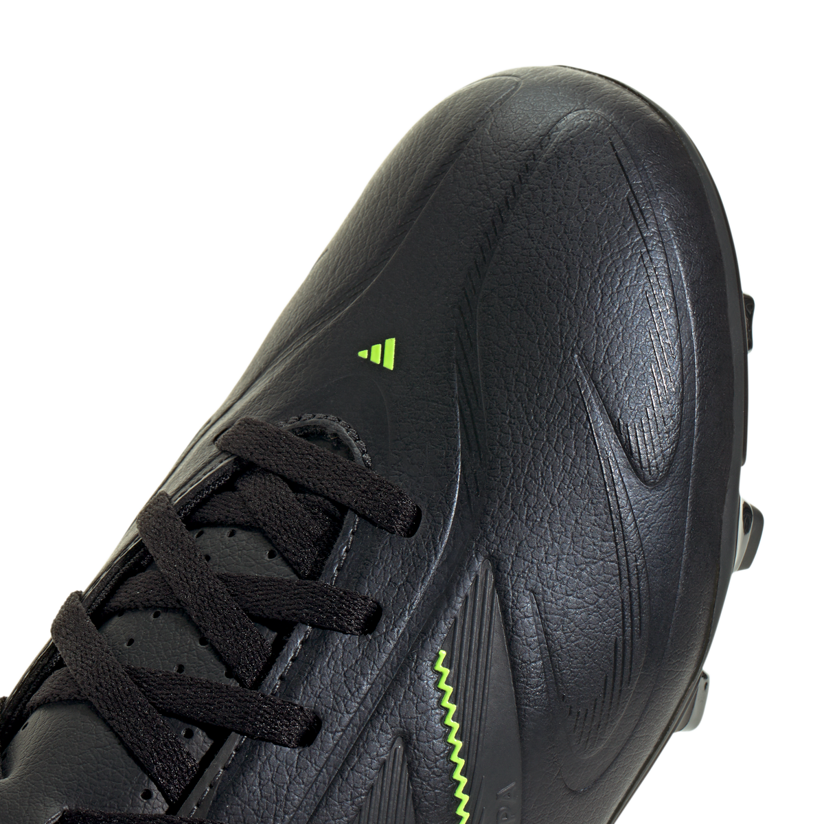 JR Copa Pure 3 Club Multi Ground Soccer Boots - Electric Stealth Pack