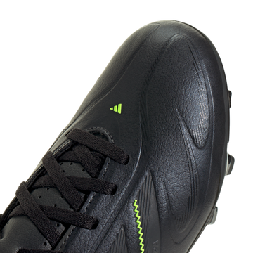 JR Copa Pure 3 Club Multi Ground Soccer Boots - Electric Stealth Pack